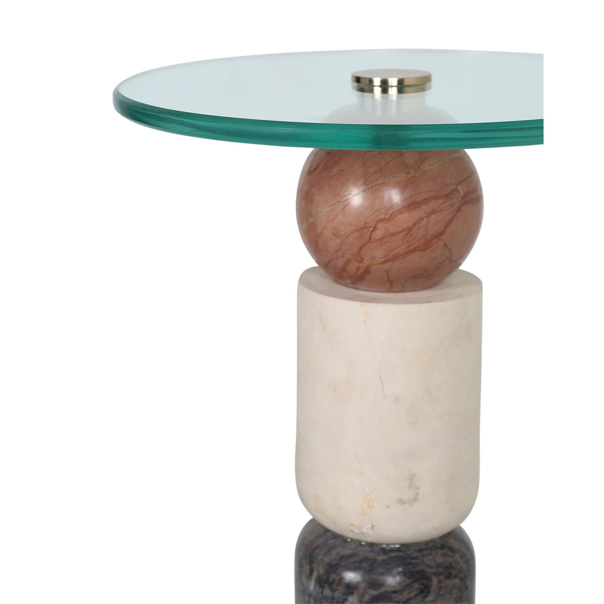 Moreno 12 Inch Accent Table,