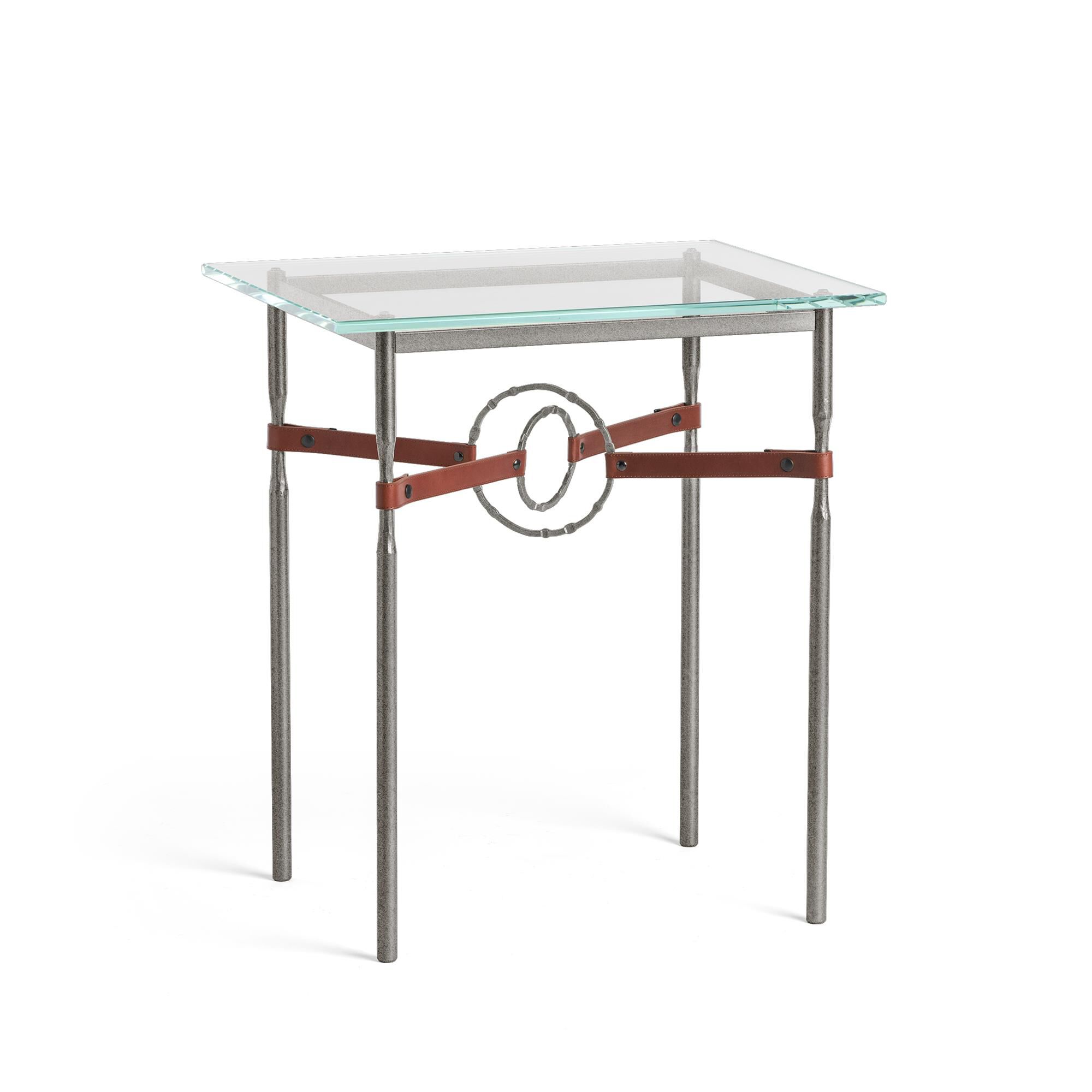 Equus End Table by Hubbardton Forge
