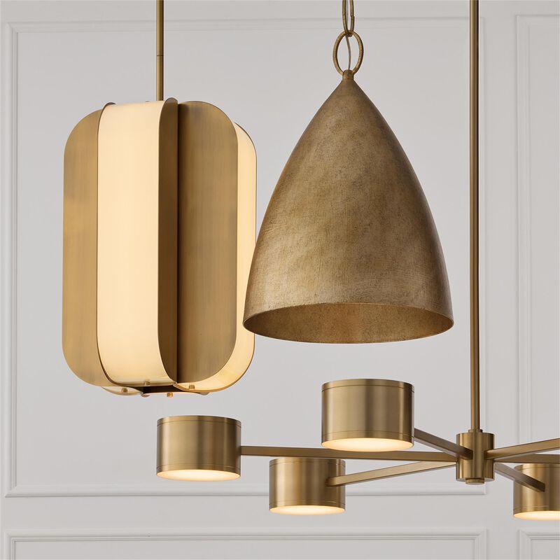 Francesca 13 Inch Large Pendant by Capital Lighting