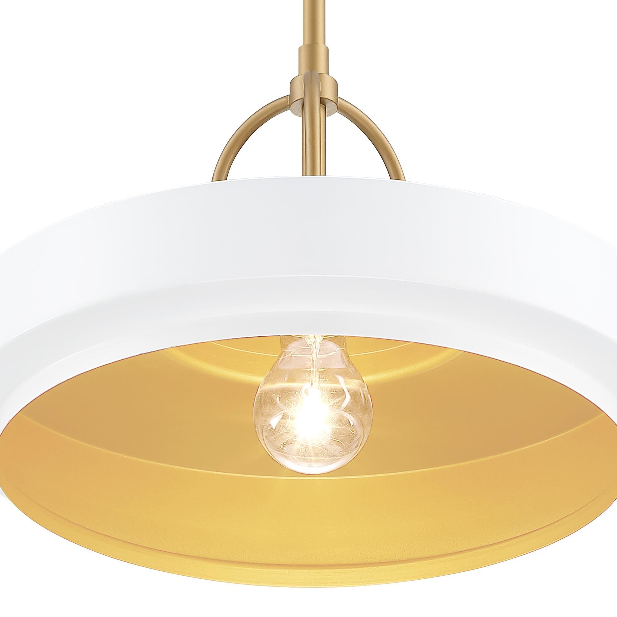 Designers Fountain Odea 14 Inch Large Pendant