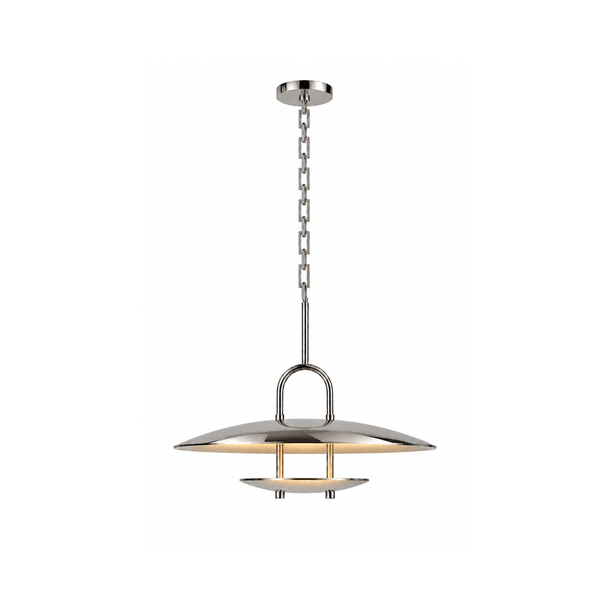 Martyn Lawrence Bullard Trousdale Medium Pendant Light,