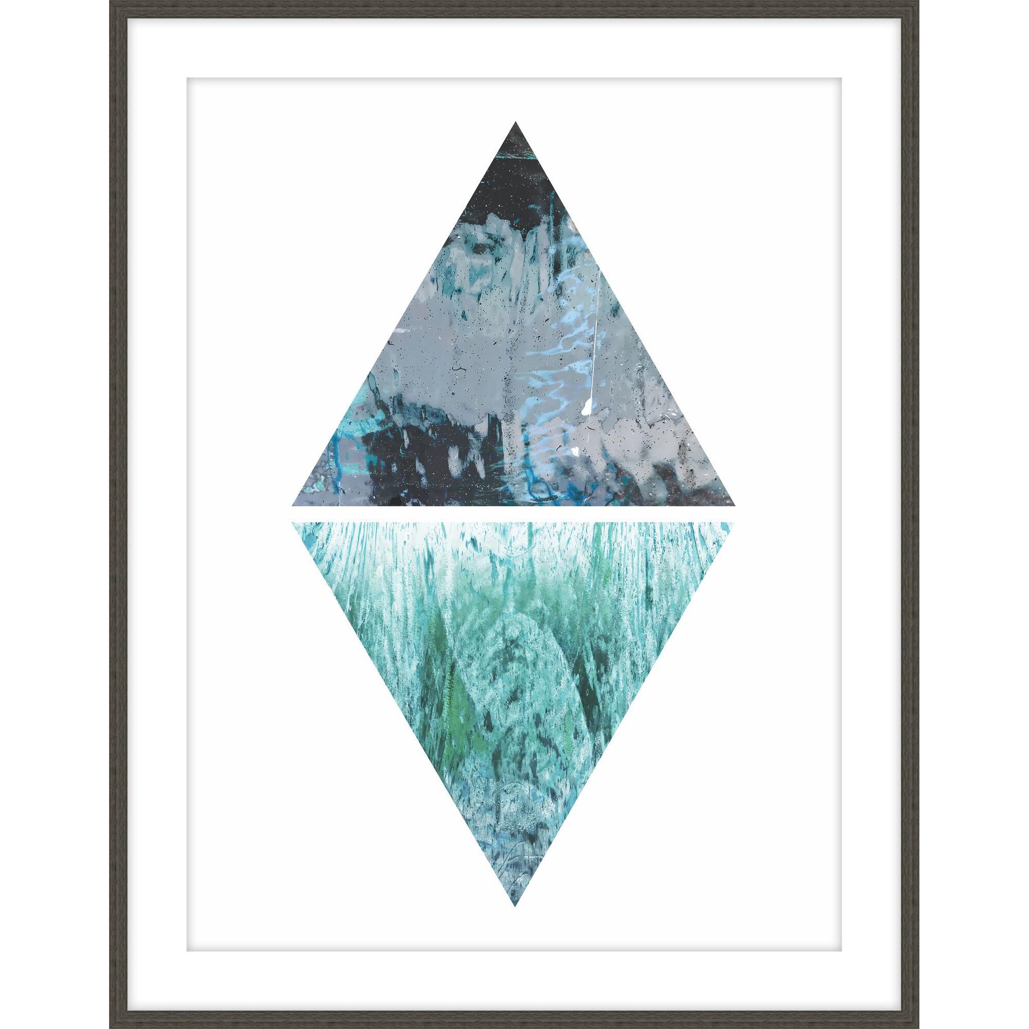 Iceland Print by Level57