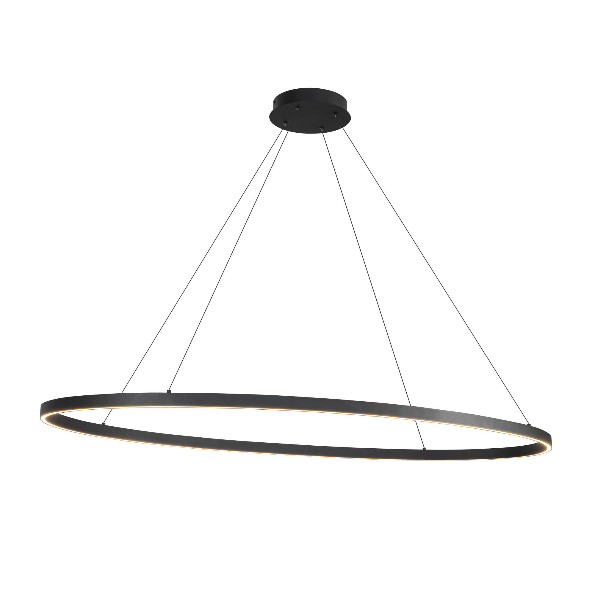 Shown in Black finish and White Silicone Diffuser glass