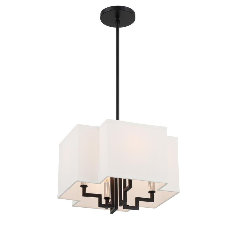 Upham Estates 14 Inch Large Pendant by Minka Lavery