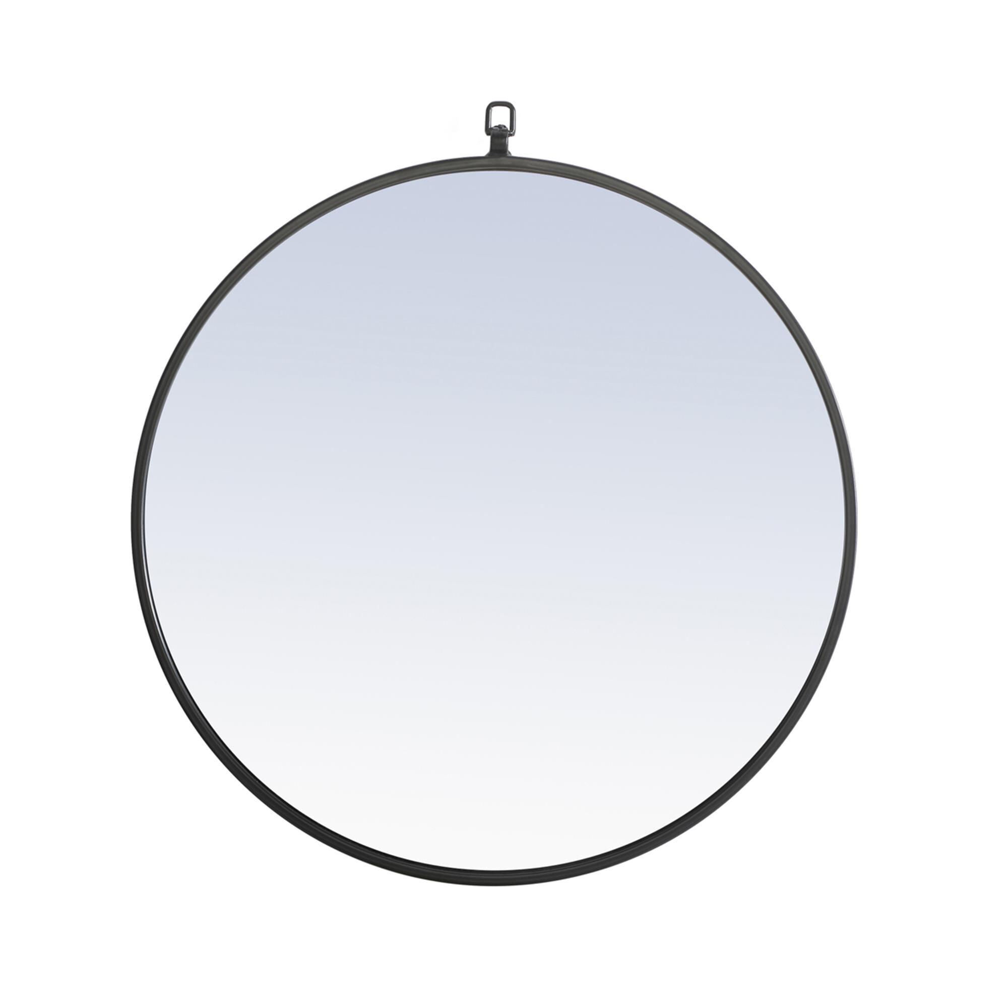 Brynn 48 Inch Decorative Mirror by Elegant Decor
