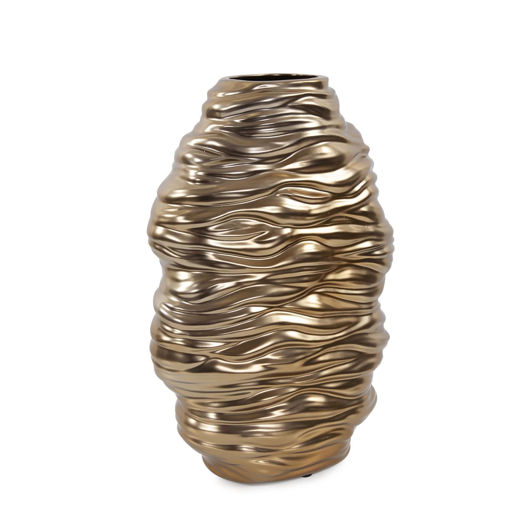 Ebb Tall Vase-Urn by Howard Elliott Collection