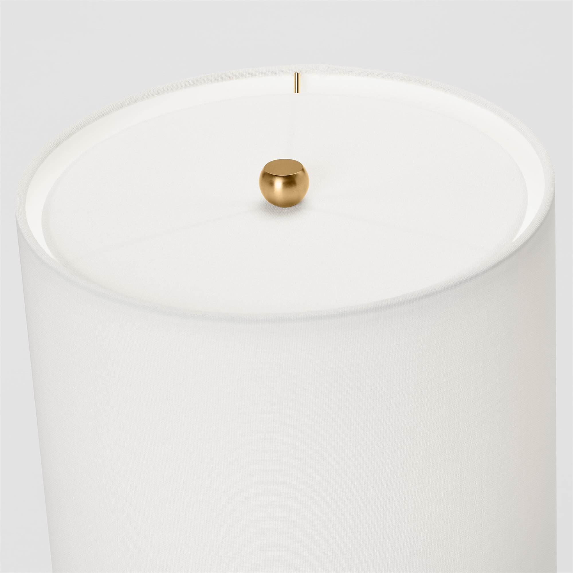 Shown in New White finish