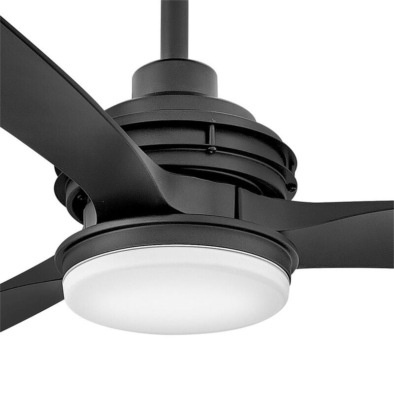 Artiste 60 Inch Ceiling Fan with Light Kit by Hinkley