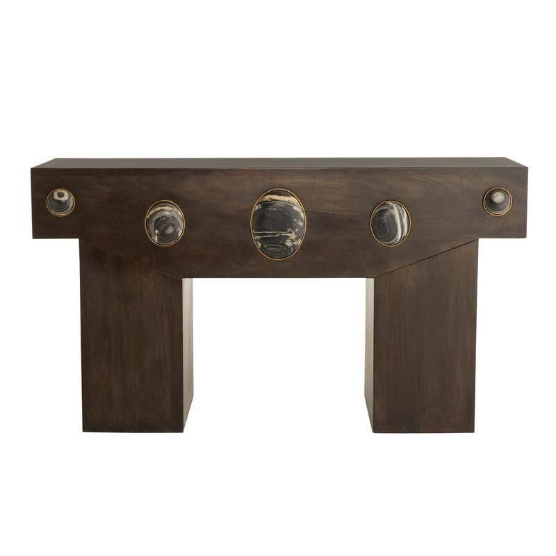 Cairo 62 Inch Console Table by Arteriors Home