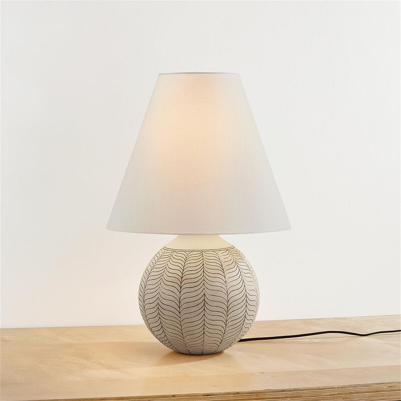 Cortney Bishop Capers 30 Inch Table Lamp by Hudson Valley Lighting