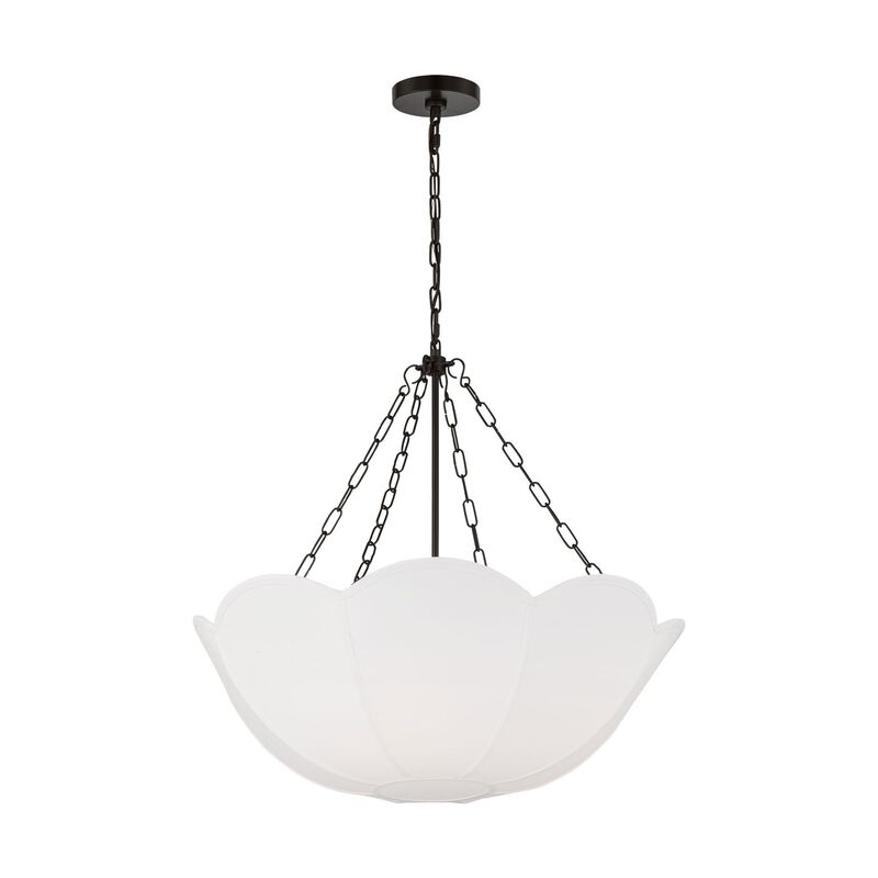 Alexa Hampton Stassi Small Chandelier by Visual Comfort Studio