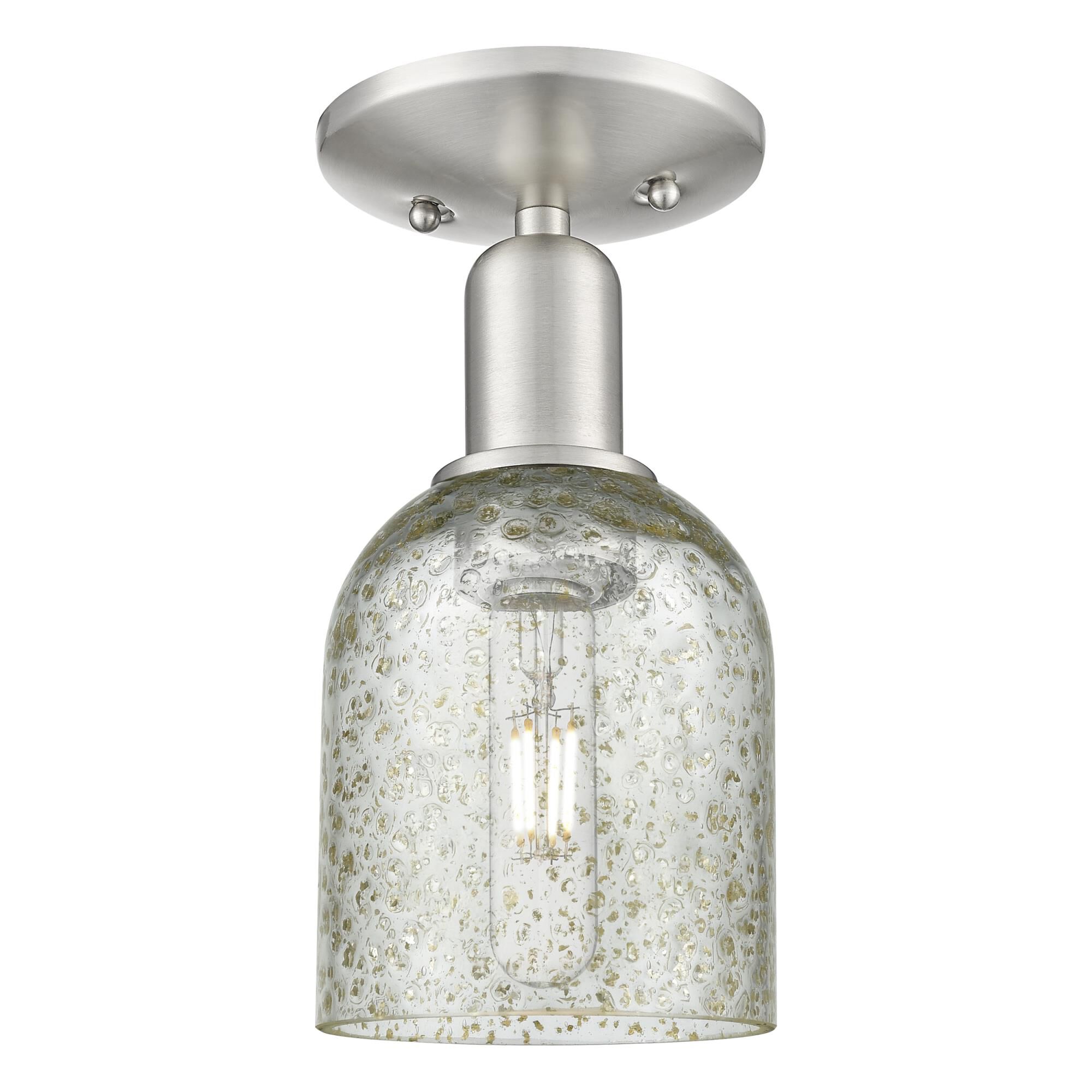 Bruno Marashlian Caledonia 5 Inch Semi Flush Mount by Innovations Lighting