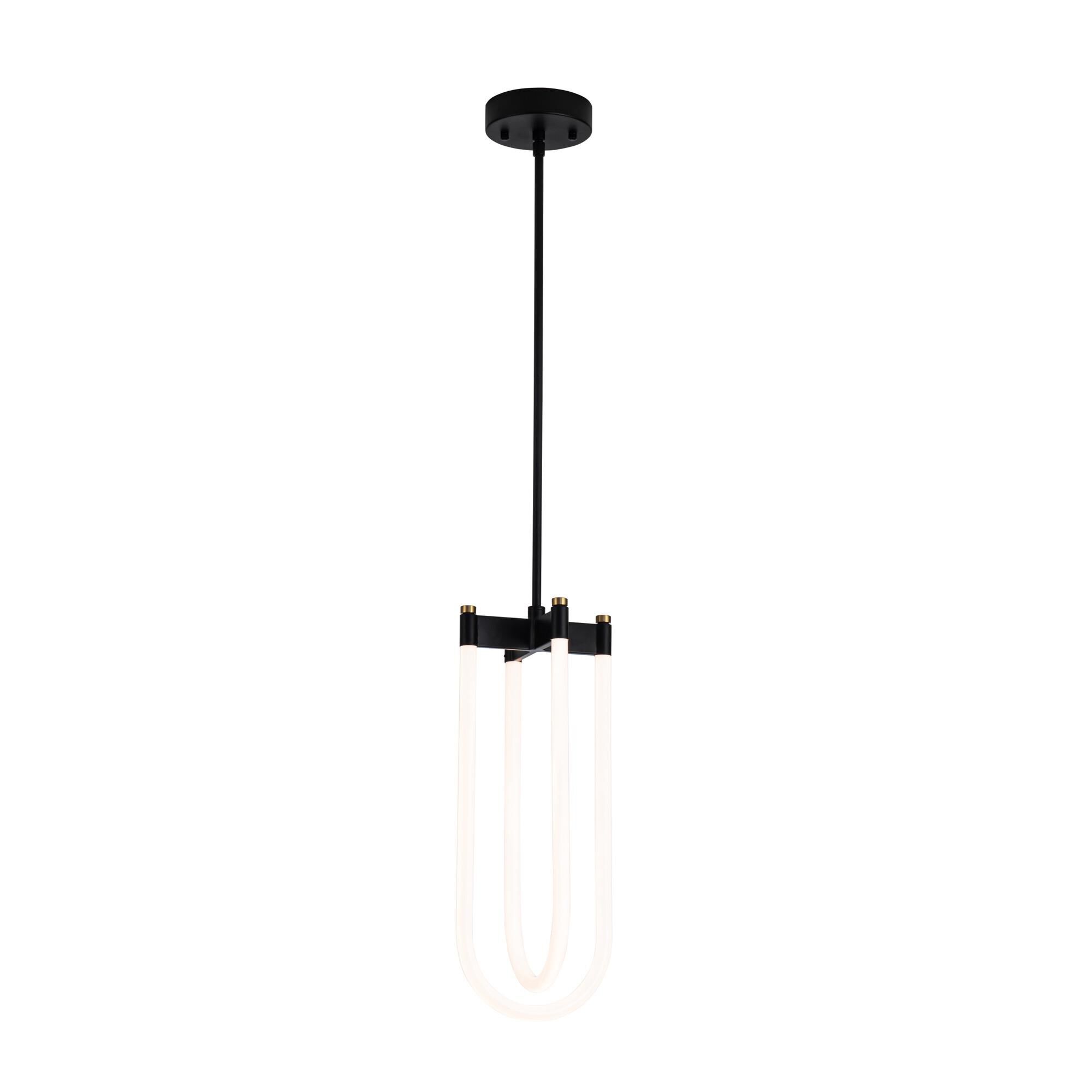 Kevin Kraemer Cascata 8 Inch Mini Pendant by Artcraft