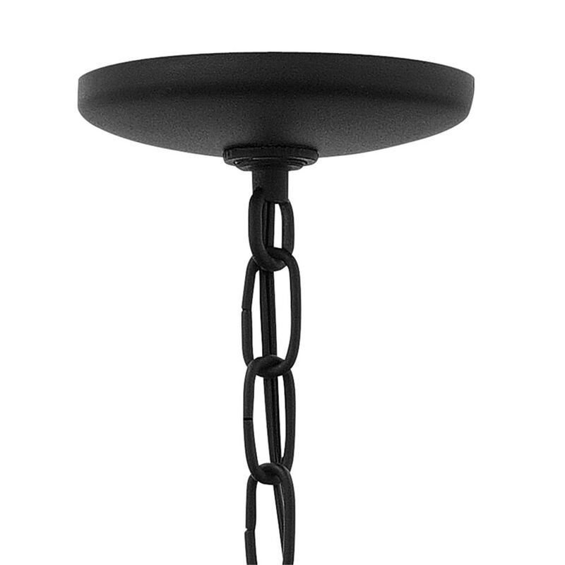 Burton Medium Outdoor Hanging Lantern by Hinkley