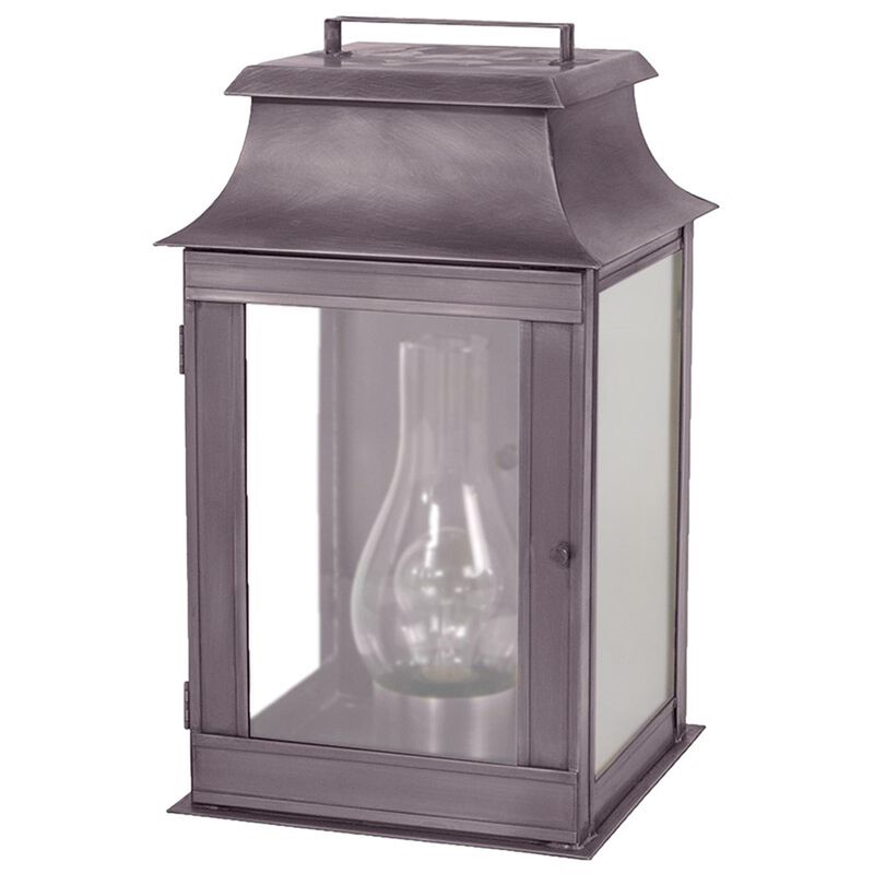 Concord 16 Inch 1 Light Outdoor Wall Light by Northeast Lantern