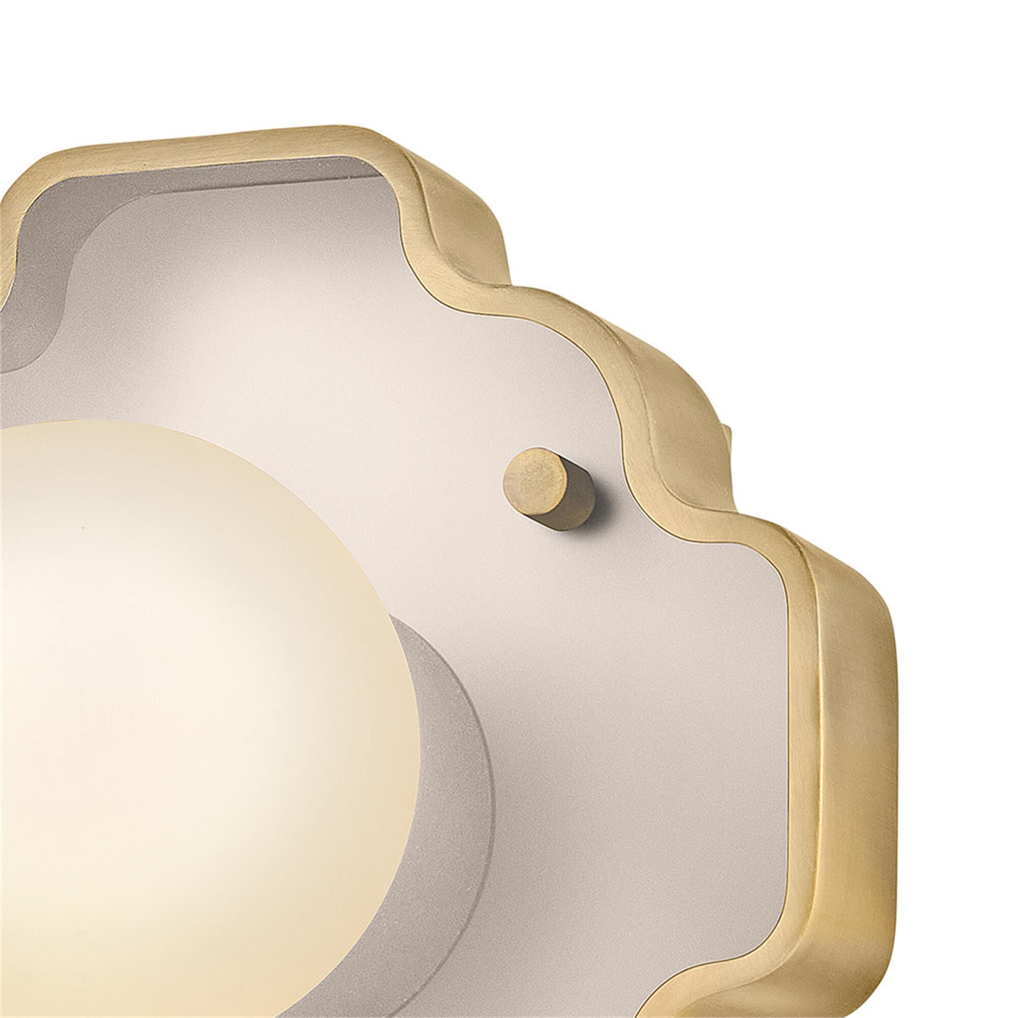 Howe Small Wall Sconce,