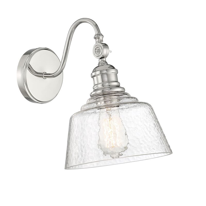 Meridian Lighting 11 Inch LED Wall Sconce