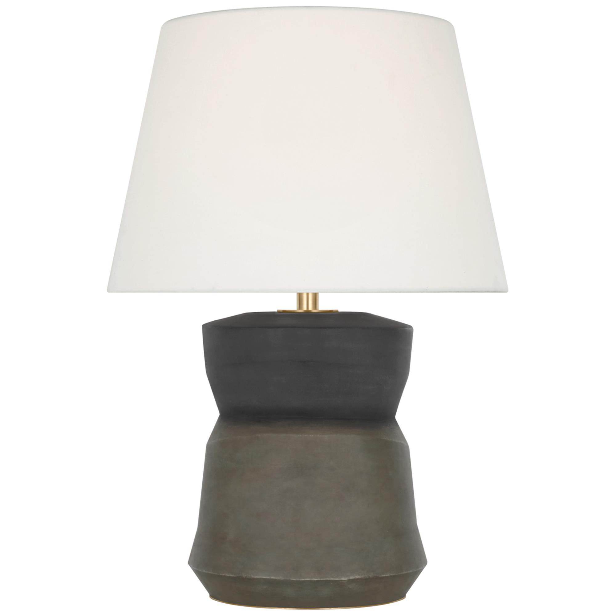Shown in Smoke On Goldenrod finish