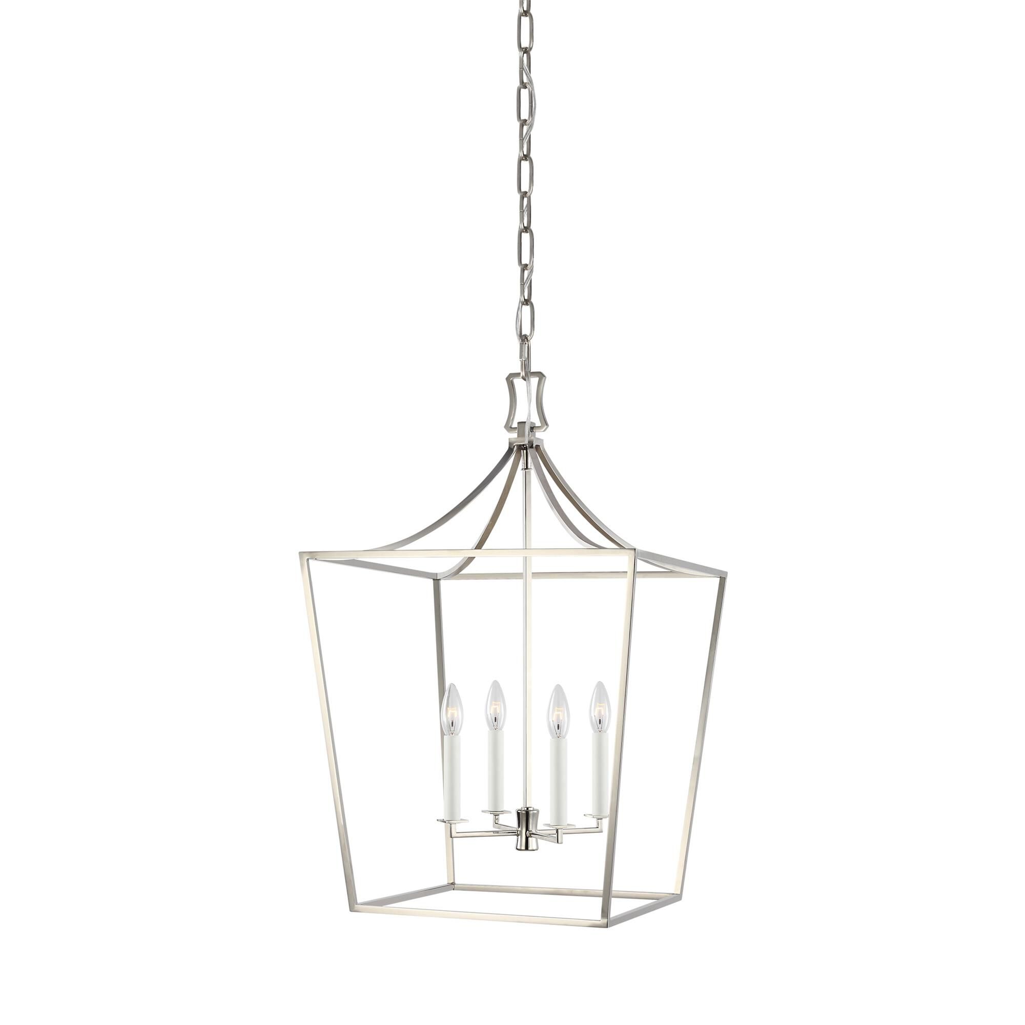 Shown in Polished Nickel finish
