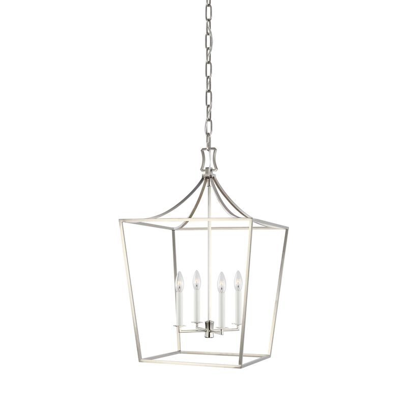 Chapman & Myers Southold Small Chandelier by Visual Comfort Studio