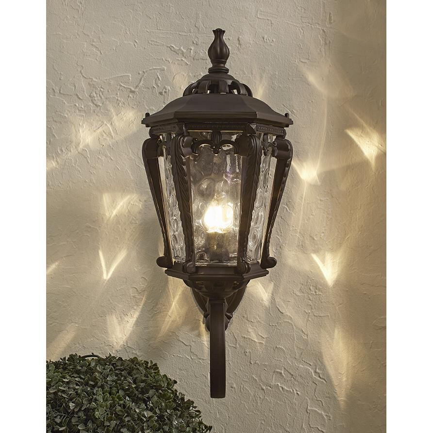 Acclaim Lighting Stratford 23 Inch Tall Outdoor Wall Light