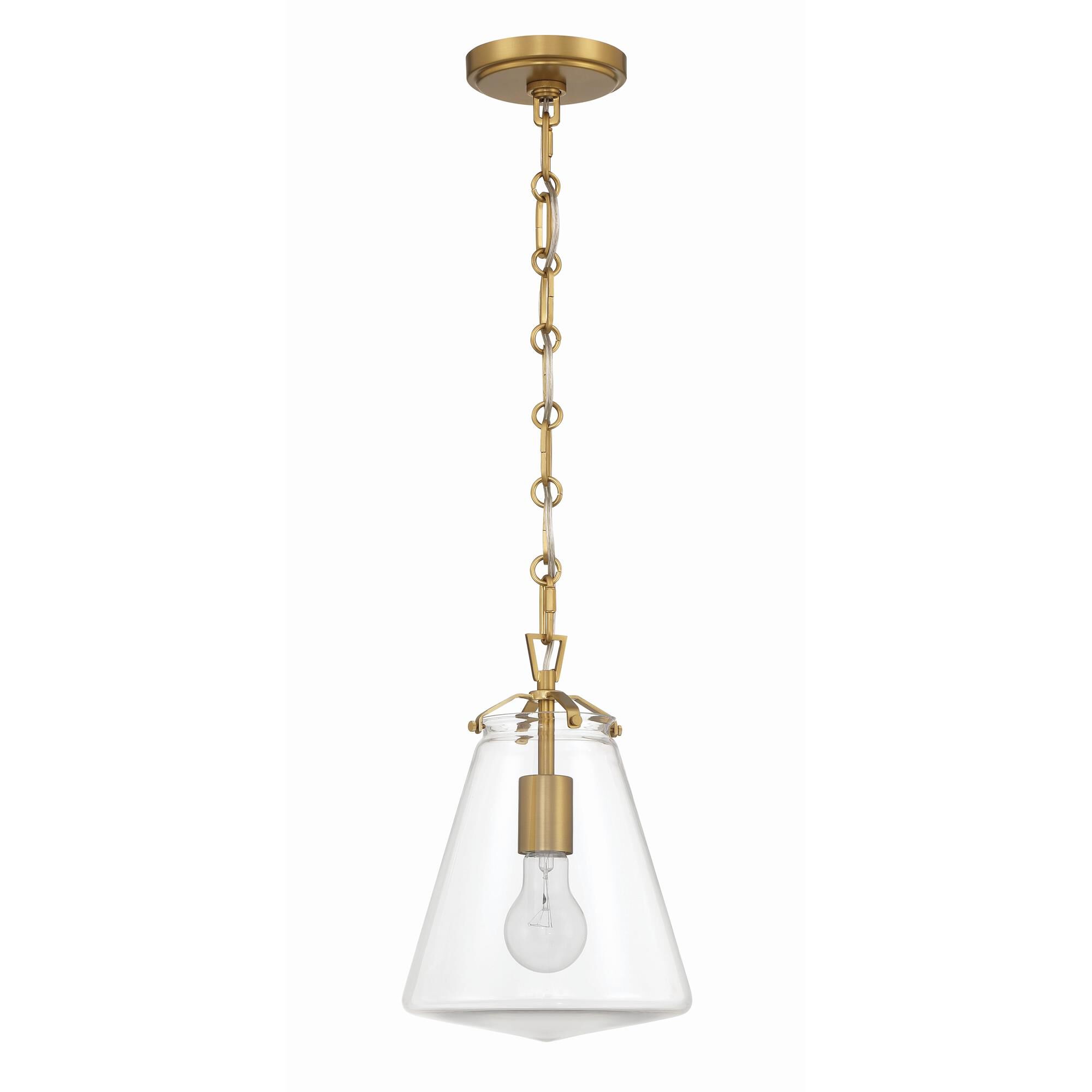 Shown in Luxe Gold finish