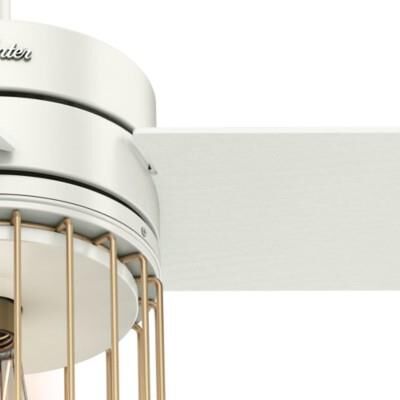 Shown in Fresh White finish