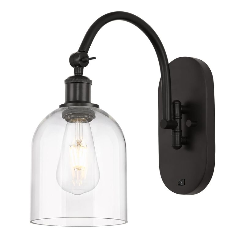 Bruno Marashlian Bella 6 Inch Wall Swing Lamp by Innovations Lighting