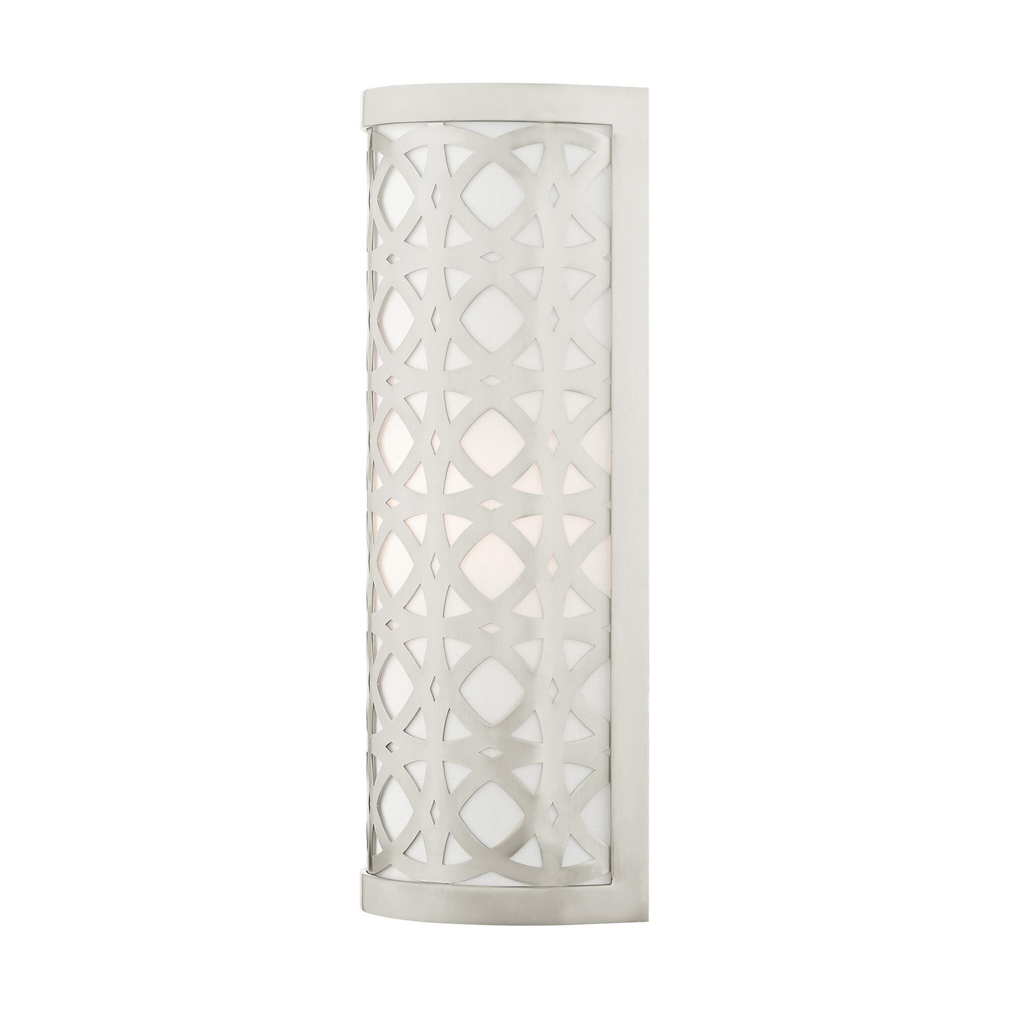 Livex Lighting Calinda 12 Inch Wall Sconce