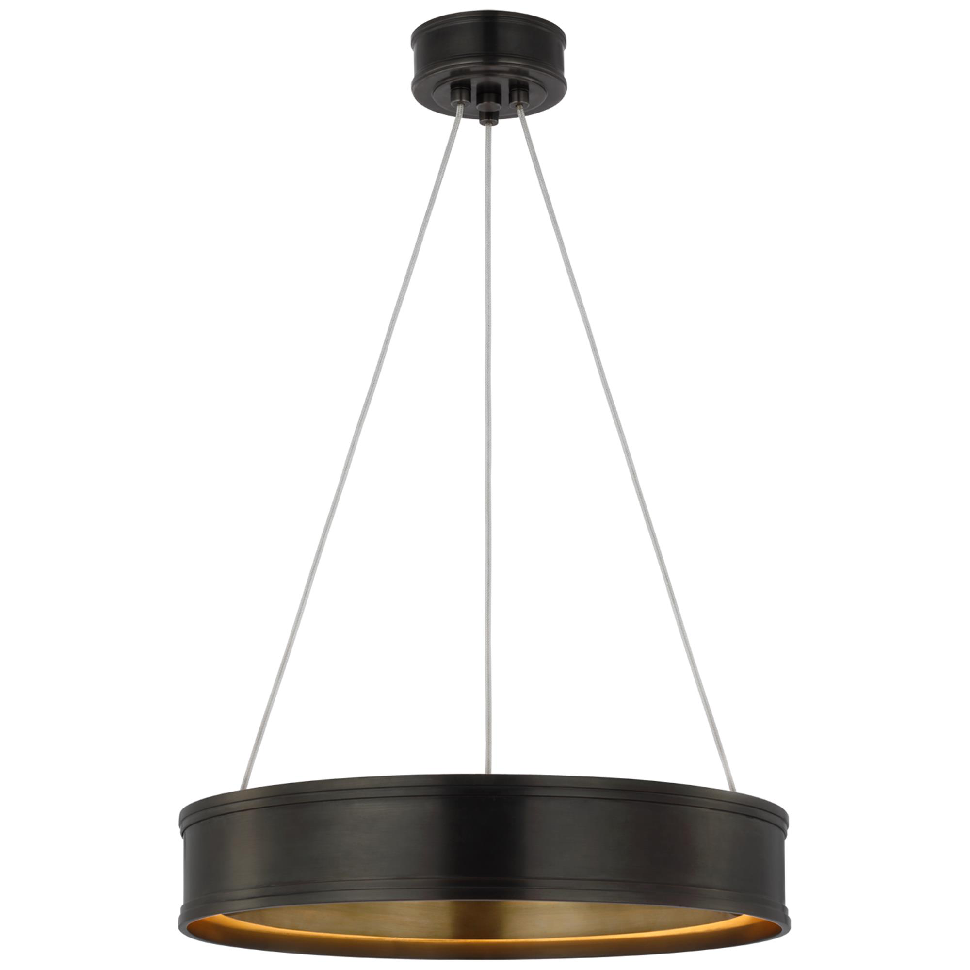 Shown in Bronze finish
