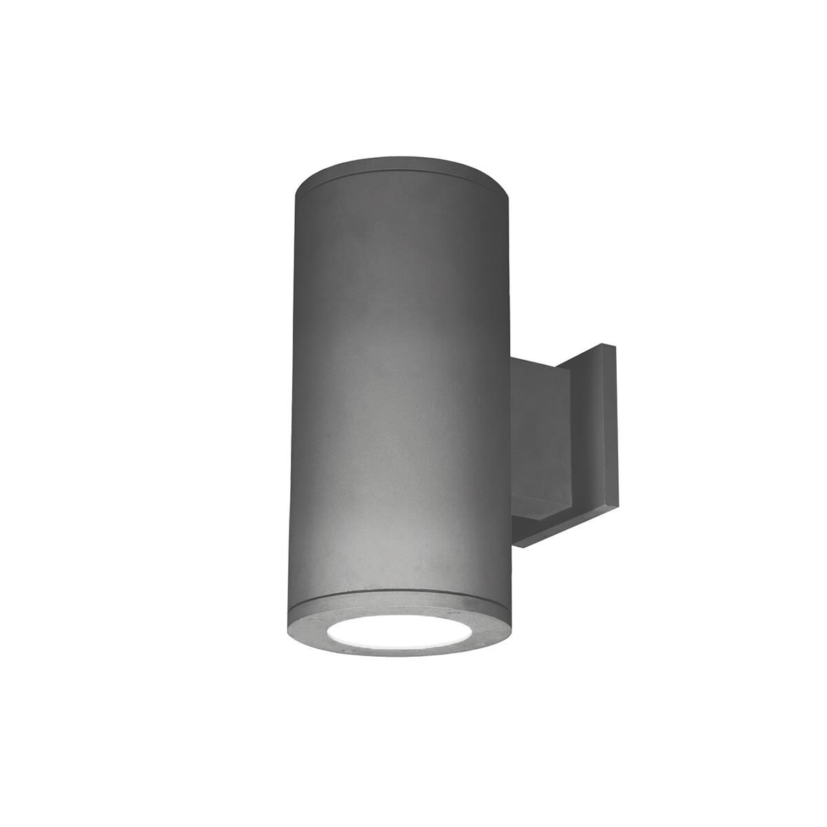 Tube Architectural 12 Inch Tall 2 Light LED Outdoor Wall Light by WAC Lighting