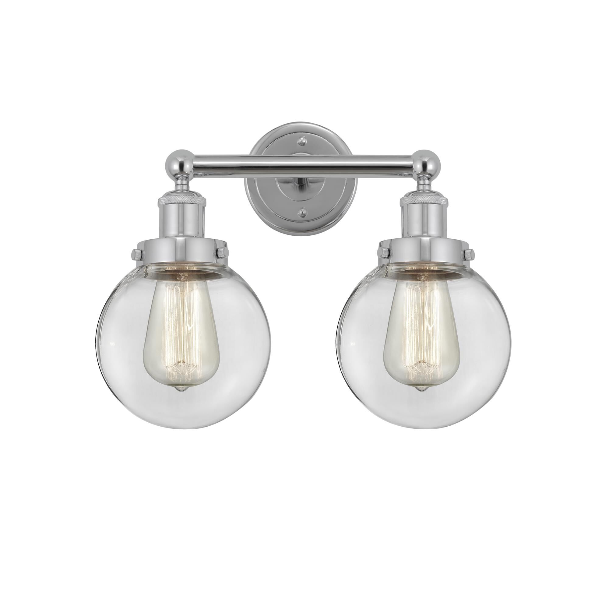 Bruno Marashlian Beacon 15 Inch 2 Light Bath Vanity Light by Innovations Lighting
