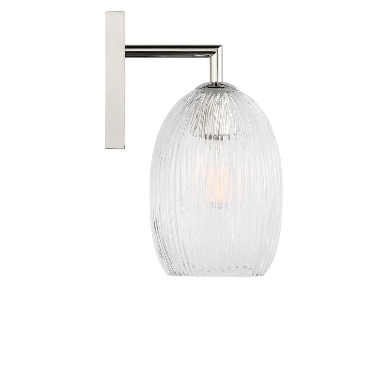 Hable Serafina Small Wall Sconce by Visual Comfort Studio
