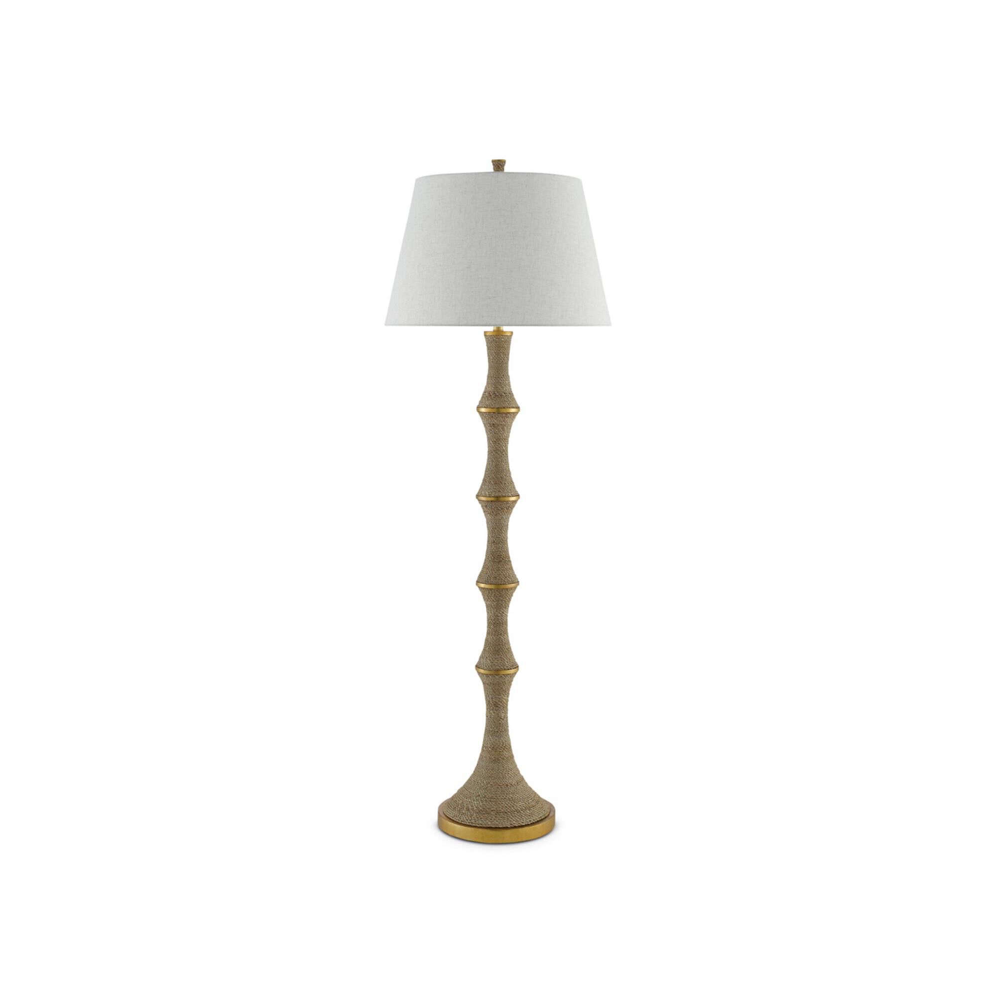 Bourgeon 66 Inch Floor Lamp,