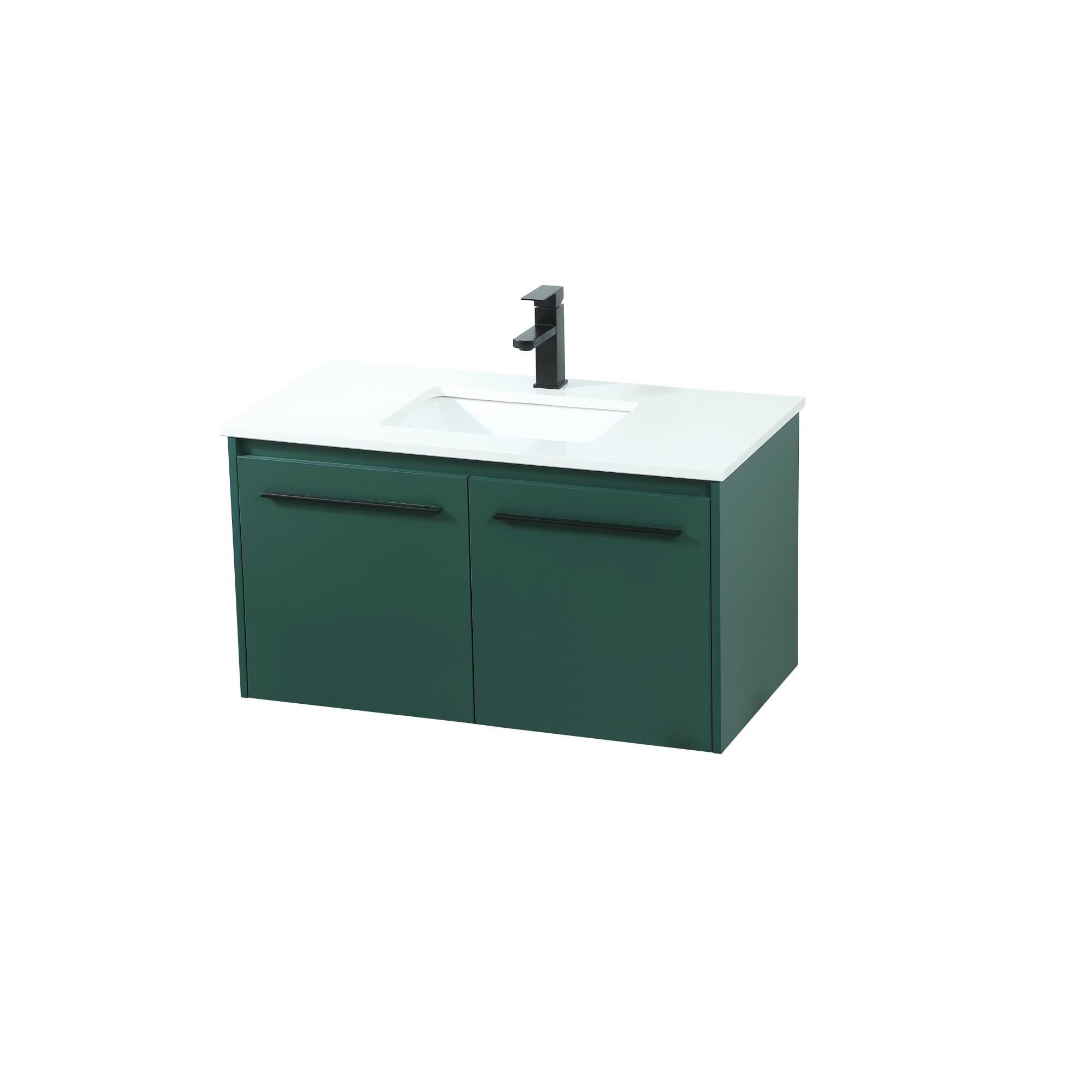 Penn Bath Vanity by Elegant Decor