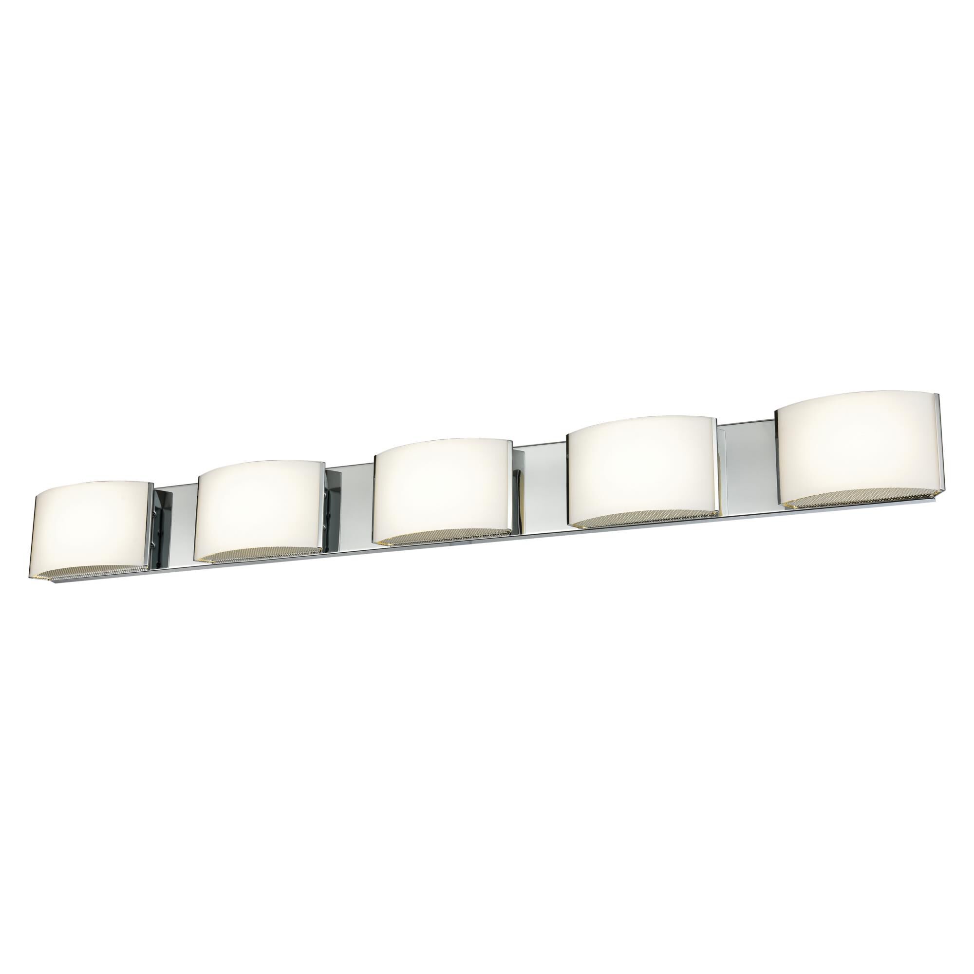 Pandora Led 44 Inch 5 Light LED Bath Vanity Light by ELK Lighting