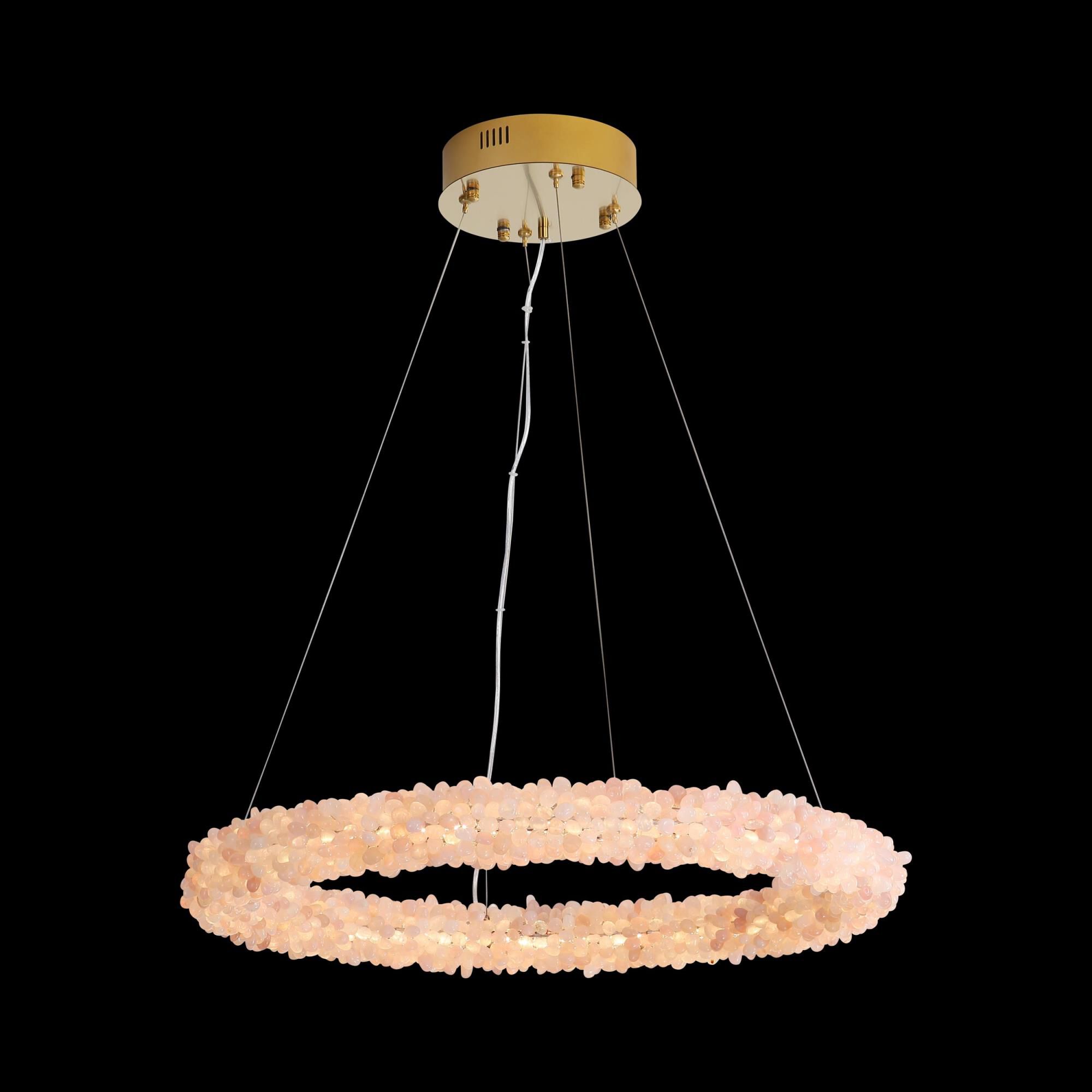 Shown in Coral finish