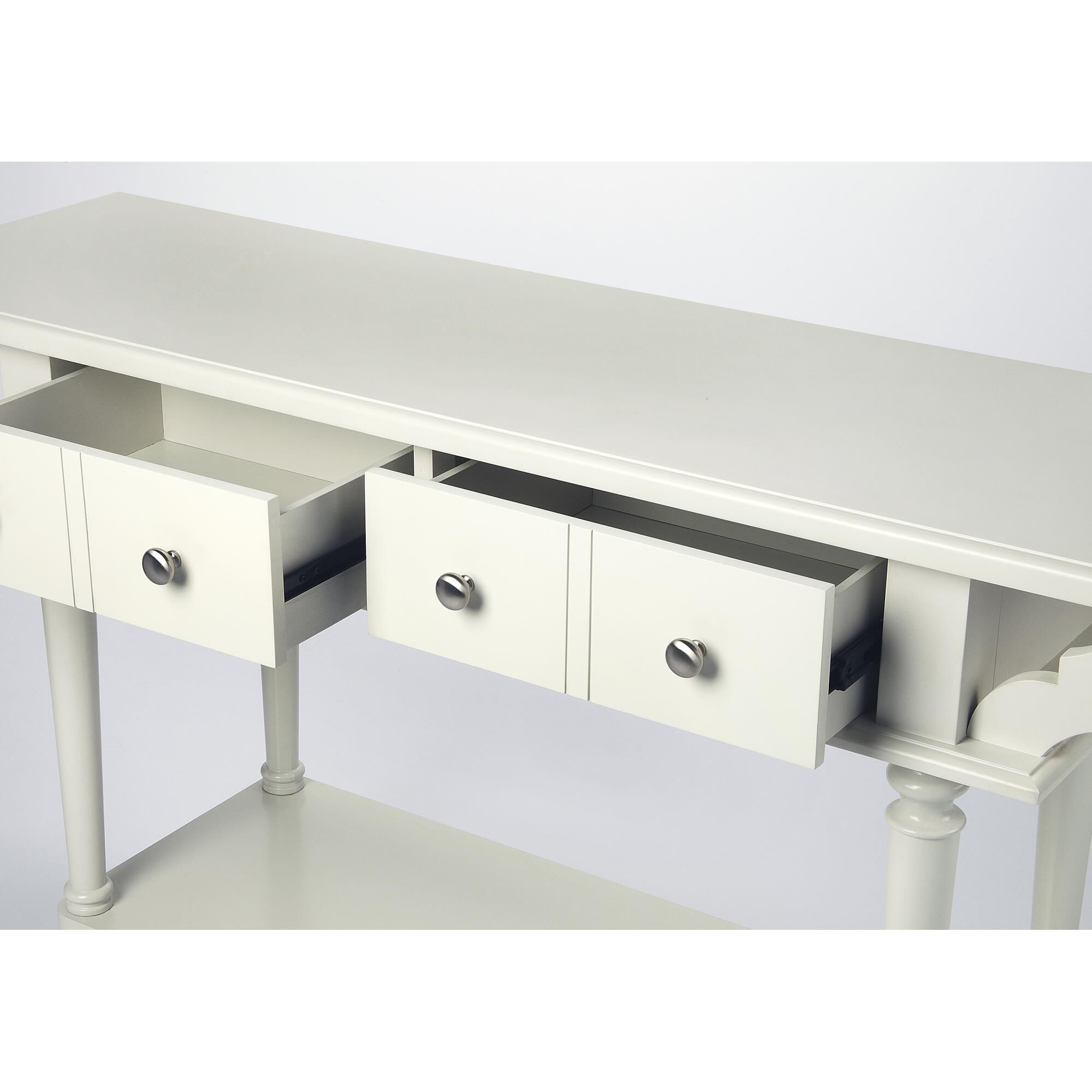 Masterpiece Console Table by Butler Specialty Company