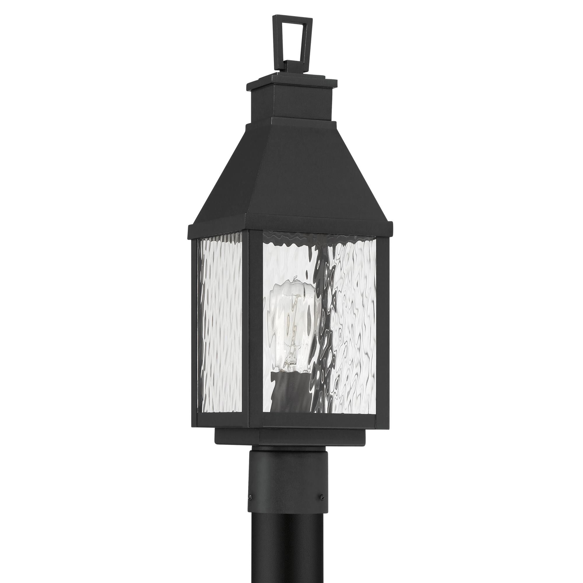 Glencrest 21 Inch Outdoor Post Lamp by Eglo Lighting