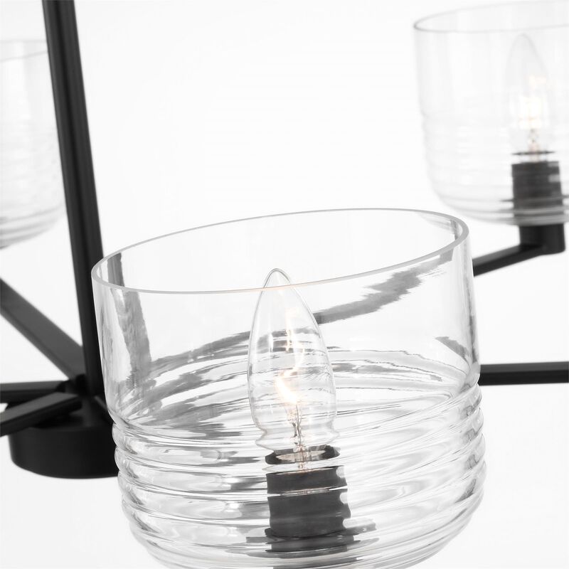 Drew & Jonathan Lochdale Medium Chandelier by Visual Comfort Studio