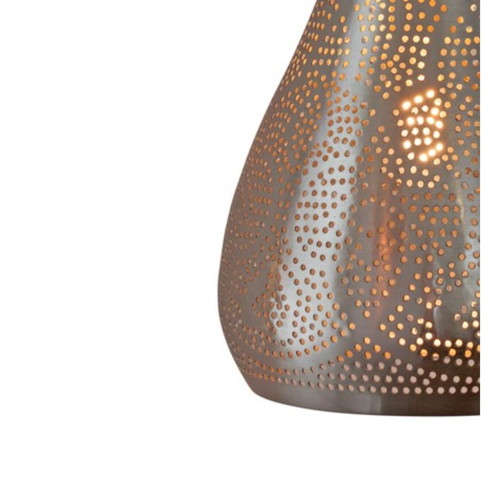 9 Inch Mini Pendant by Bassett Mirror Company