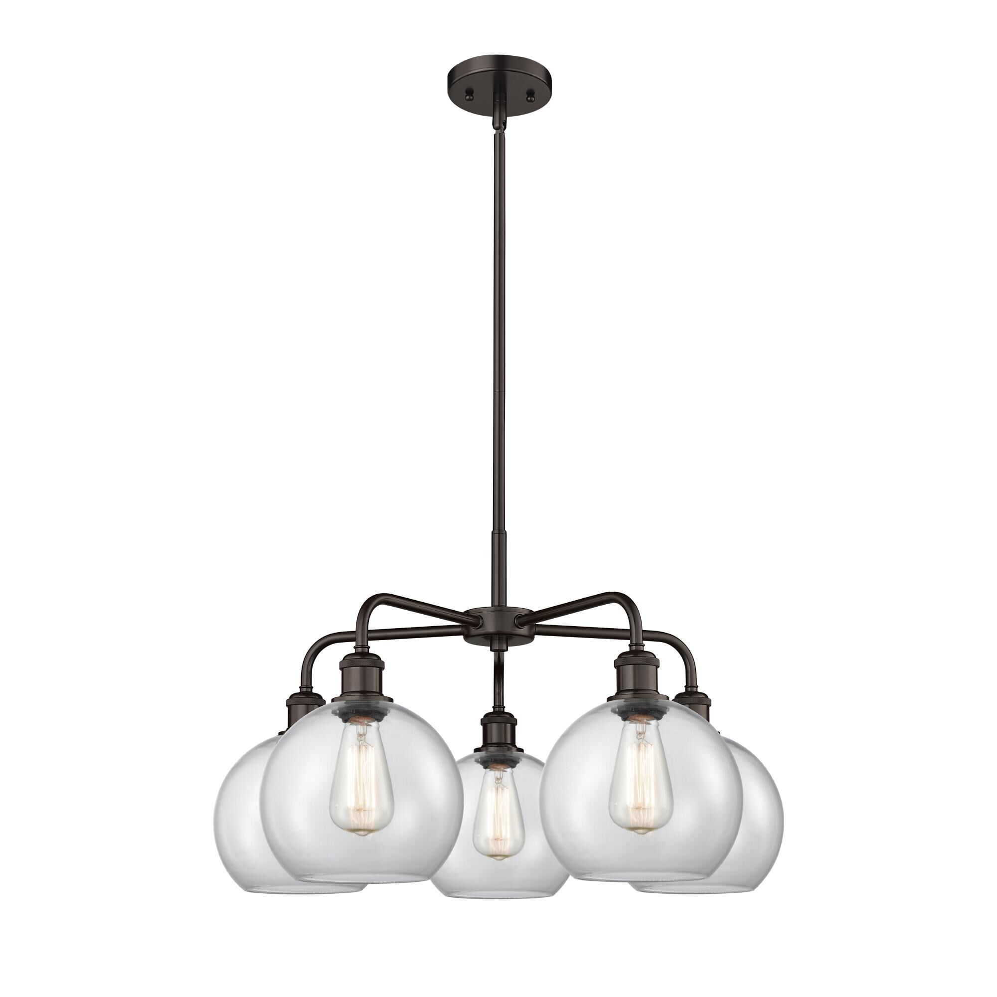 Bruno Marashlian Athens 26 Inch Chandelier by Innovations Lighting