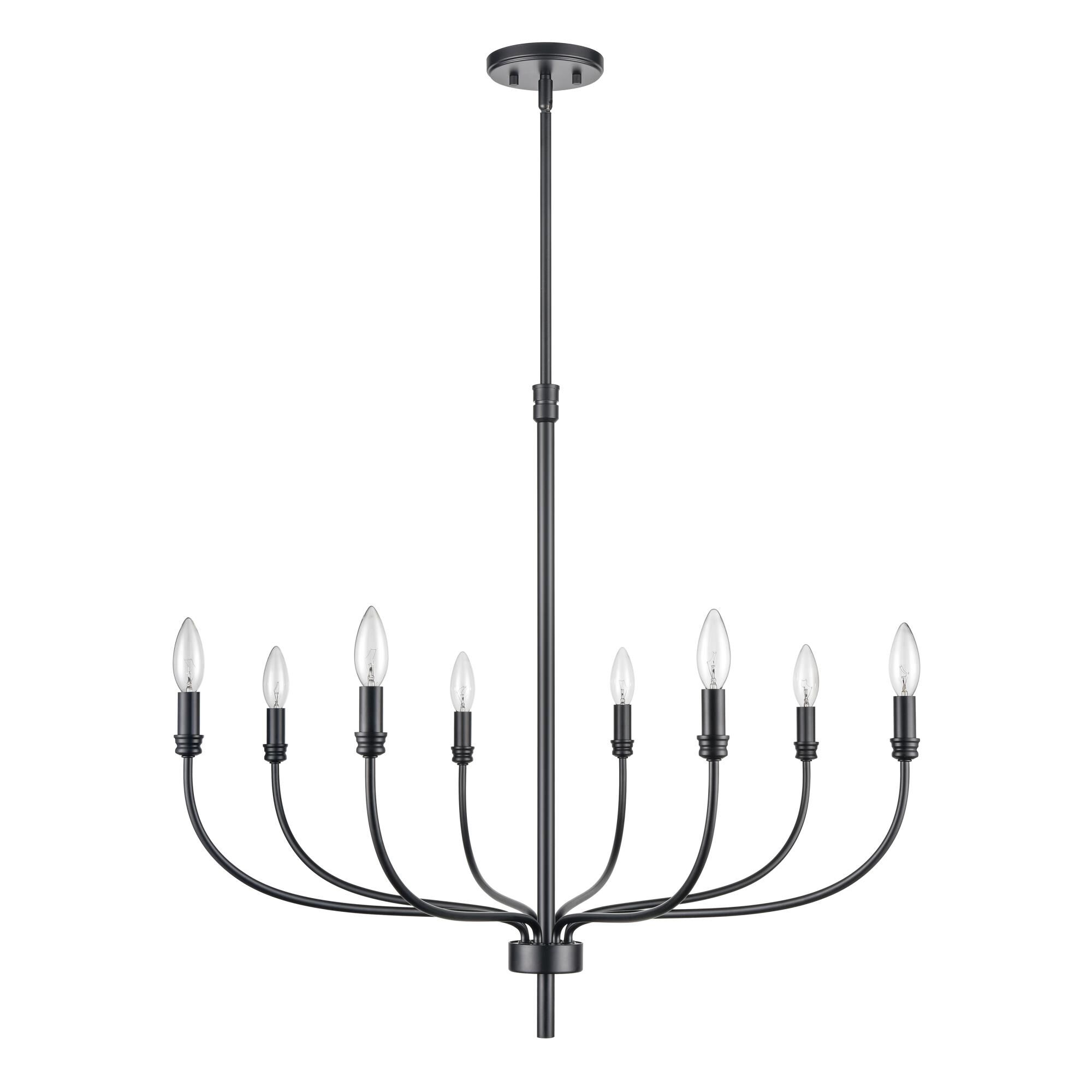 Newland 8 Light Chandelier by ELK Home