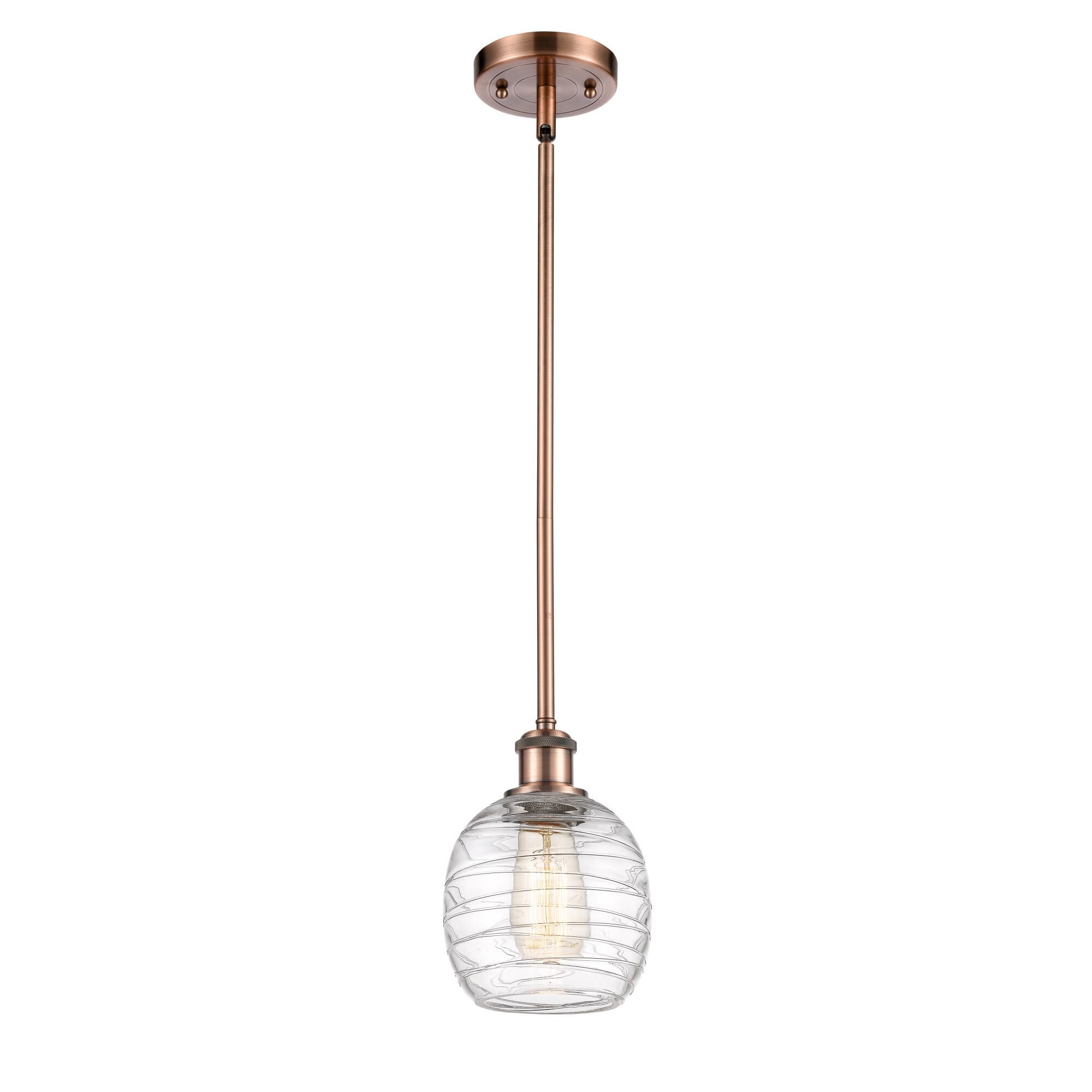 Innovations Lighting Bruno Marashlian Belfast 6 Inch LED Mini Pendant