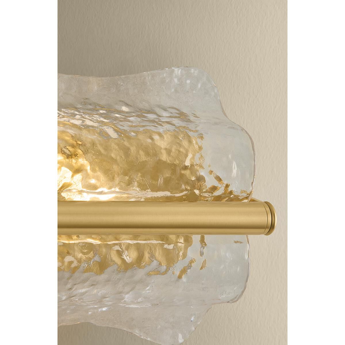 Fosterdale 10 Inch Wall Sconce by Hudson Valley Lighting