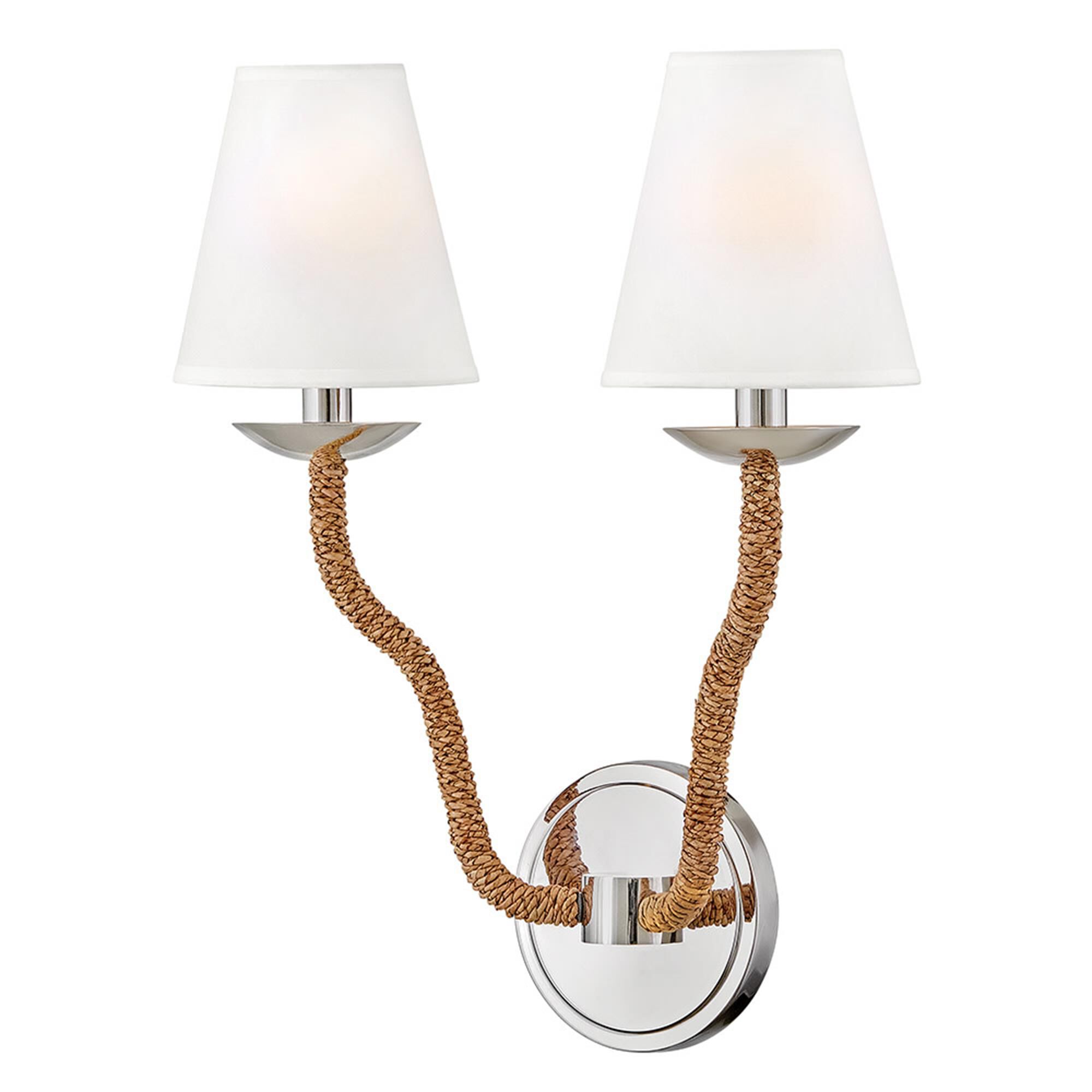Harwich Medium 2 Light Wall Sconce,