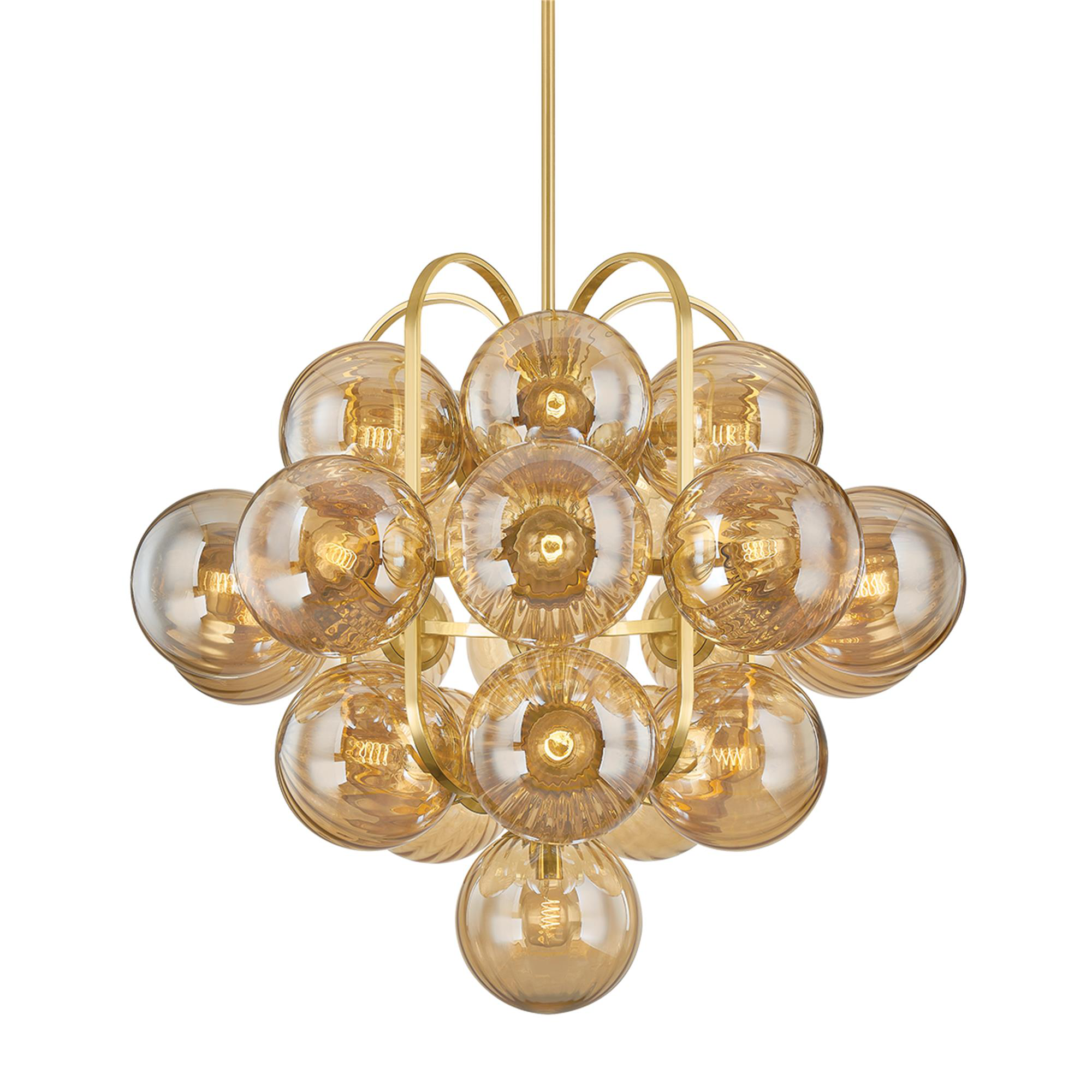 Cronus 45 Inch Chandelier,