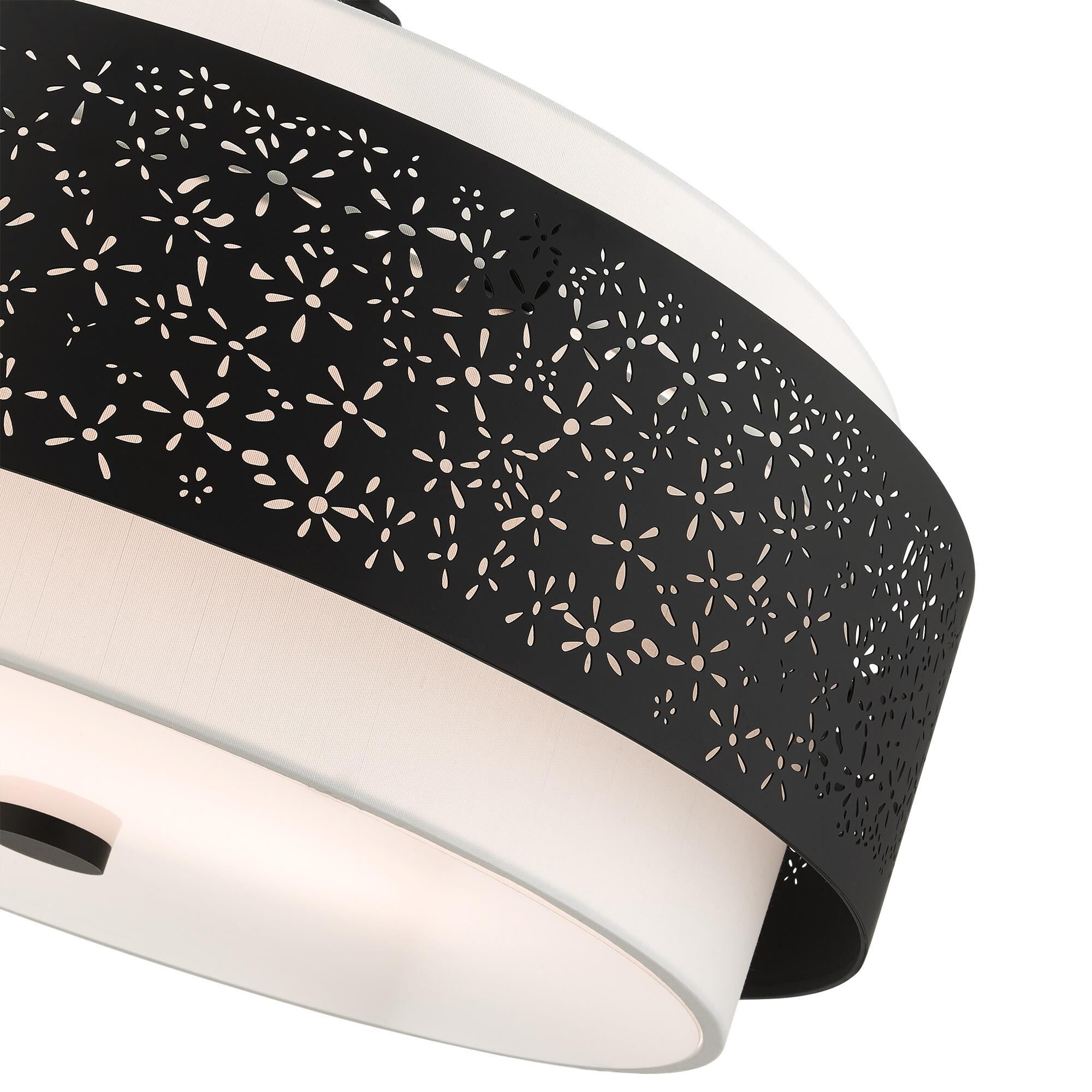 Noria 5 Light Chandelier by Livex Lighting