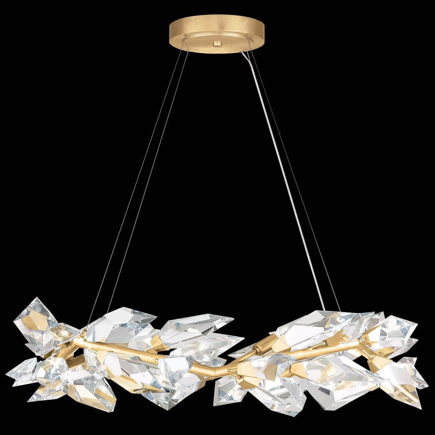 Foret Large Pendant by Fine Art Handcrafted Lighting