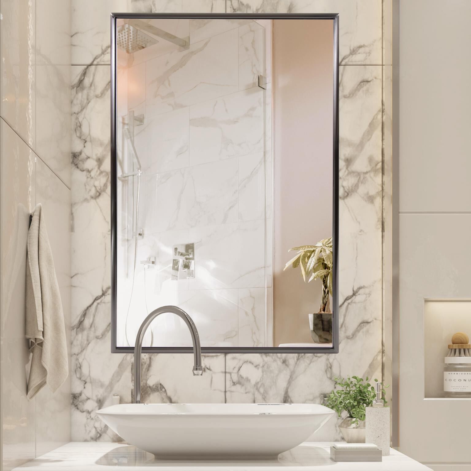 Yorkville Decorative Mirrors by Howard Elliott Collection